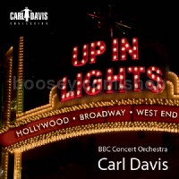 Up In Lights (Carl Davis Collection Audio CD)