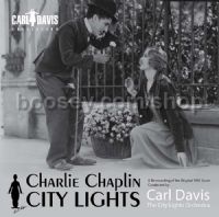City Lights (Carl Davis Collection Audio CD)