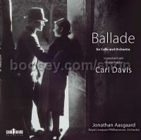 Ballade (Carl Davis Collection Audio CD)