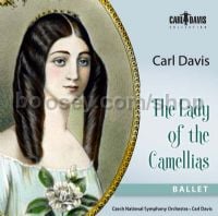 Lady Of The Camellias (Carl Davis Collection Audio CD x2)