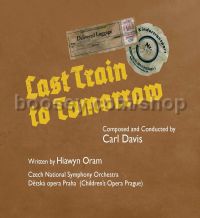 Last Train To Tomorrow (Carl Davis Collection Audio CD)