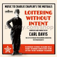 Chaplin Mutuals (Carl Davies Audio CD)