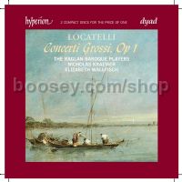 Concerti Grossi (Hyperion Audio CD x2)