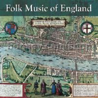 Folk Music of England (The Gift of Music Audio CD)