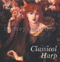 Classical Harp (The Gift of Music Audio CD)