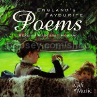 England's Favourite Poems (The Gift of Music Audio CD)