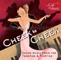 Cheek To Cheek (The Gift of Music Audio CD)