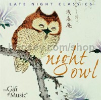 Night Owl (The Gift of Music Audio CD)