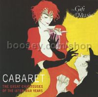 Cabaret (The Gift of Music Audio CD)