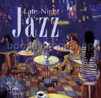 Late Night Jazz (The Gift of Music Audio CD)