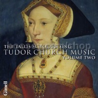 Tudor Church Music vol.2 (Gimell Audio CD 2-disc set)