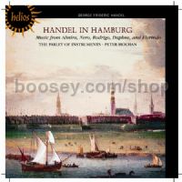Händel in Hamburg (Hyperion Audio CD)