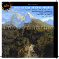 Mass F Minor/Psalm (Hyperion Helios Audio CD)