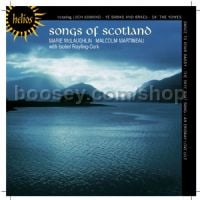 Songs Of Scotland (Hyperion Helios Audio CD)