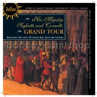 Grand Tour (Hyperion Helios Audio CD)