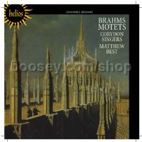 Motets (Hyperion Helios Audio CD)