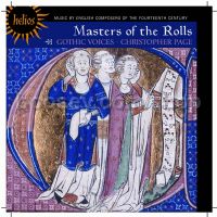 Masters Of The Rolls (Hyperion Audio CD)