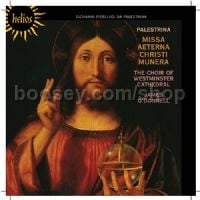 Missa Aeterna (Hyperion Helios Audio CD)