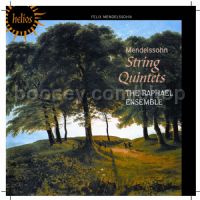String Quintets (Hyperion Audio CD)