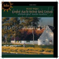 Lieder Nach Heine Und Lenau (Hyperion Audio CD)