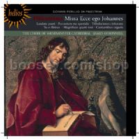 Missa Johannes (Hyperion Audio CD)