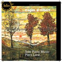 Solo Piano Music (Hyperion Audio CD)
