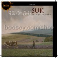 Piano Quartet/Quintet (Hyperion Audio CD)
