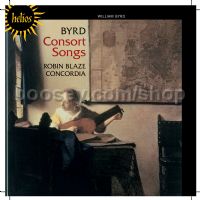 Consort Songs (Hyperion Audio CD)