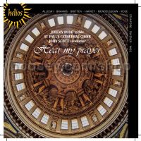 Hear My Prayer (Hyperion Audio CD)