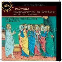 Missa Dum (Hyperion Audio CD)