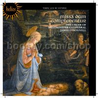 Misa Complerentur (Hyperion Helios Audio CD)