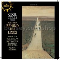 Behind The Lines (HYPERION Audio CD)