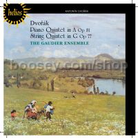 Quintets (Hyperion Audio CD)