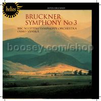 Symphony No. 3 (Hyperion Audio CD)