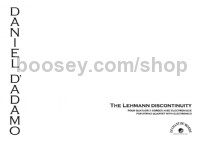 The Lehmann Discontinuity (String Quartet)
