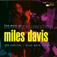 The Best of Miles Davis (Blue Note Audio CD)