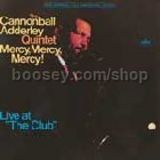 Mercy, Mercy, Mercy! Live at 'The Club' (Blue Note Audio CD)