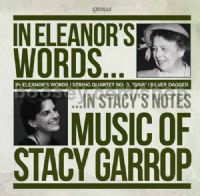 In Eleanor'S Words (Cedille Records Audio CD)