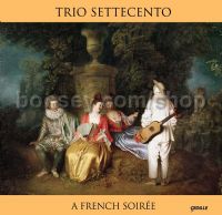 A French Soirée (Cedille Records Audio CD)
