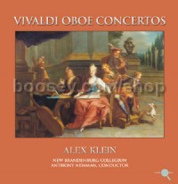 Oboe Concertos (Cedille Audio CD)