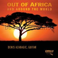 Out Of Africa (Cedille Audio CD)