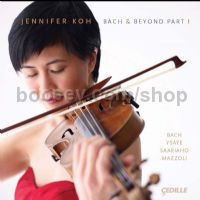 Bach & Beyond Part 1 (Cedille Audio CD)