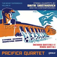 The Soviet Experience Vol. 3 (Cedille Audio 2-CD Set)