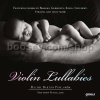 Violin Lullabies (Cedille Audio CD)