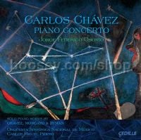 Piano Concerto (Cedille Audio CD)