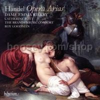 Opera Arias (Hyperion Audio CD)