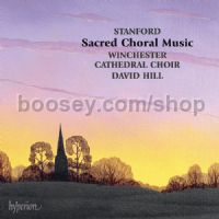 Sacred Choral Music (Hyperion 3-disc set)