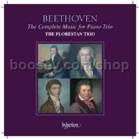 Complete Piano Trio Music (Hyperion Audio CD 4-disc set)
