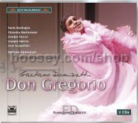 Don Gregorio (Dynamic Audio CD 2-disc set)