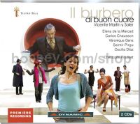 Il Burbero Di Buon Cuore (Dynamic Audio CD 2-disc set)